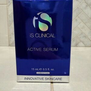 NEW iS Clinical Active Serum (0.5 fl. oz.)